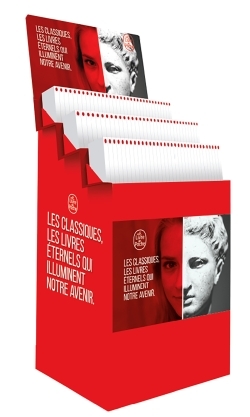 Présentoir lutrin 60LP Rentrée scolaire 2022-2023