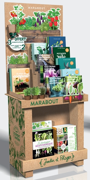 COL.BOX-52 JARDIN MARS 2020