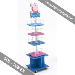 COL TOURNIQUET SOL 208EX PEPPA PIG 2021