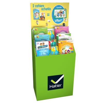 PLV Maternelle 80 ex janvier + primes