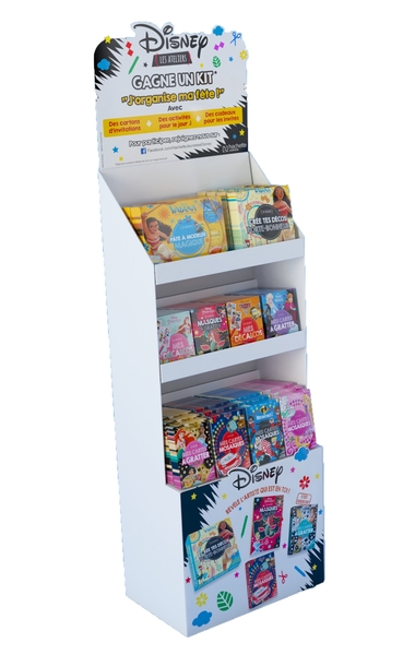 BOX 100 VOL OP LOISIRS CREATIFS AVRIL 2019