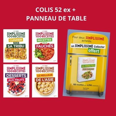 COLIS 52 EX DCI SIMPLISSIME JANV 2025
