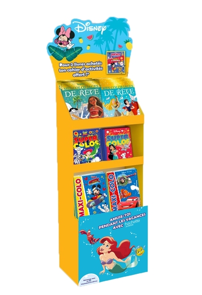 BOX 180 VOL OP VACANCES JUIN 2019