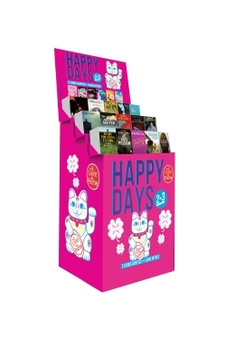 PRESENTOIR LUTRIN 66LP HAPPY DAYS 2020