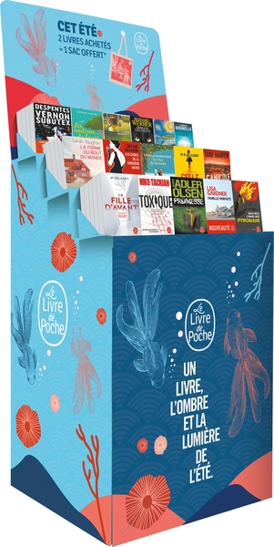 Box-120LP mixte complément Cet été je lis 2020