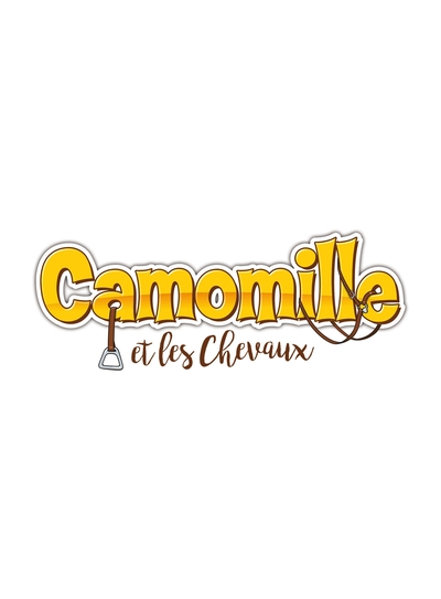 Camomille et les chevaux – pack fonds 7 ex