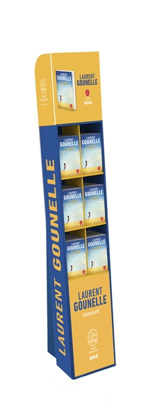 Colonne 50LP Laurent Gounelle 2020
