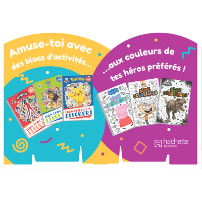 COLIS BLOC + PANNEAU 42 EX 2023