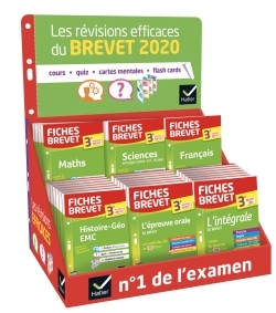 OP Fiches Brevet 35 ex