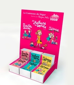 DISPLAY 13EX COMTESSE DE SEGUR 2020