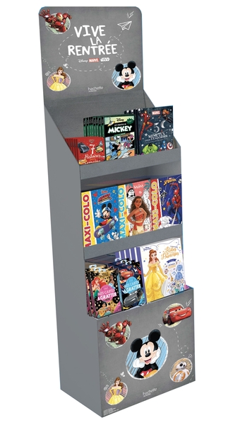 BOX 70 VOL SYSTEME U VIVE LA RENTREE 2019