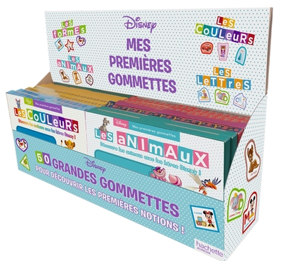 PAV 14 EX MES PREMIÈRES GOMMETTES AVRIL 2019