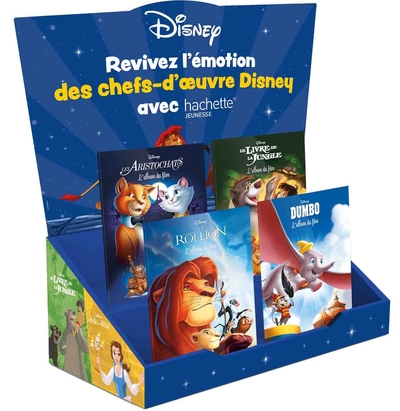COMPTOIR 25 EX L’ALBUM DU FILM MAI 2020