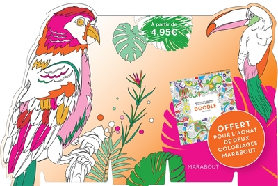 COL.COLIS-50 COLORIAGES JUIN 2020 AUCHAN