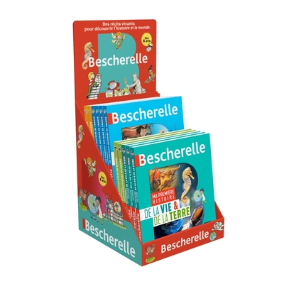 Comptoir Bescherelle Jeunesse 11ex + 1ex
