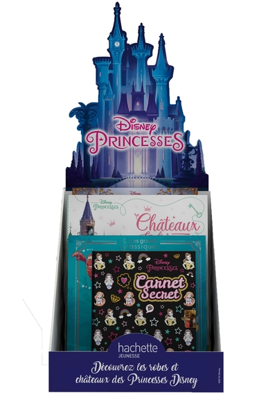 COMPTOIR 28 VOL OP PRINCESSES MARS 2019