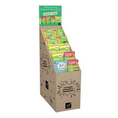 Colonne Brevet 40 ex