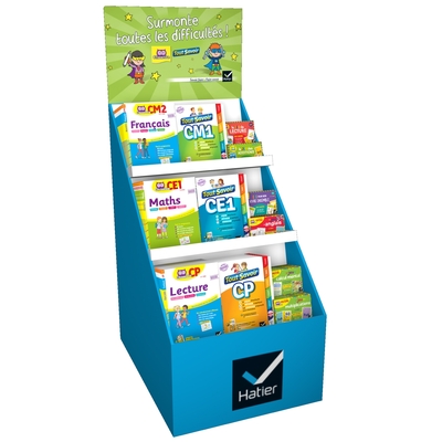 PLV Primaire 126 ex Janvier