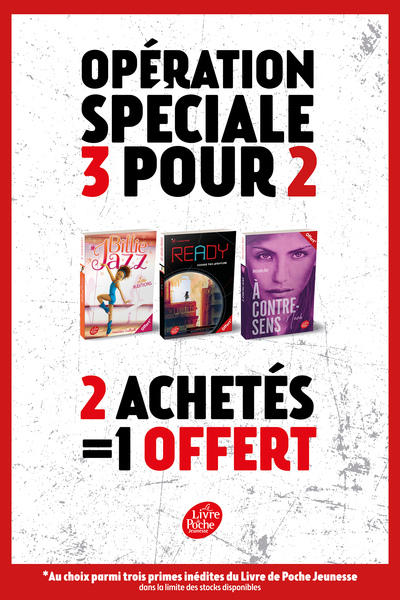 COLIS 40EX OP 3 pour 2 LPJ 2020