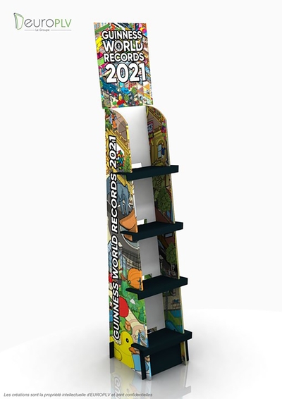 Colonne Guinness 2022 – 25 ex