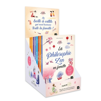 Comptoir Labo du bonheur 16 ex