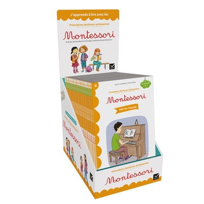 Comptoir Montessori 30 ex