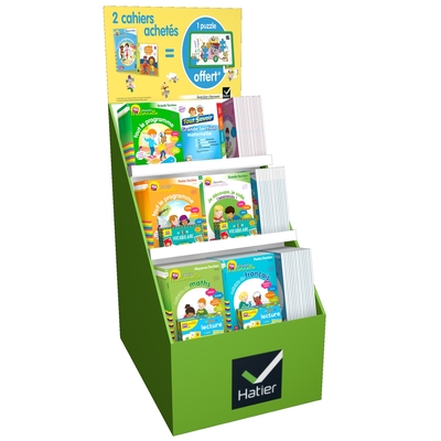 PLV Maternelle 120 ex janvier + primes