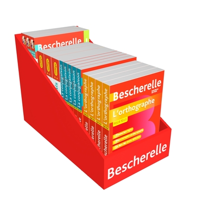 Boîte Bescherelle 15 ex 2021 LDS LIB