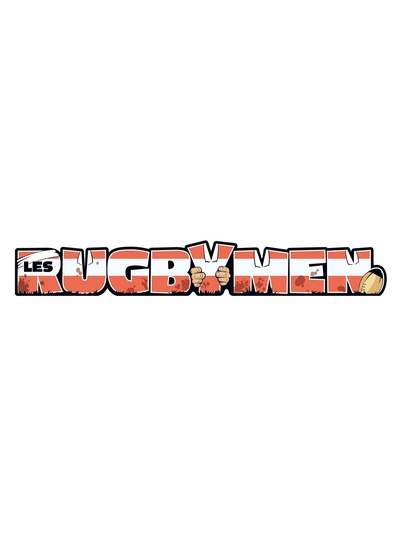 Les Rugbymen – pack fonds 11 ex