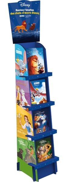BOX 49 EX L’ALBUM DU FILM MAI 2020