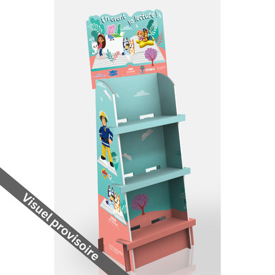 COLONNE 100% HISTOIRES LDS 91 EX