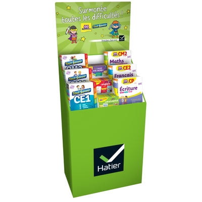 PLV Primaire 72 ex Janvier