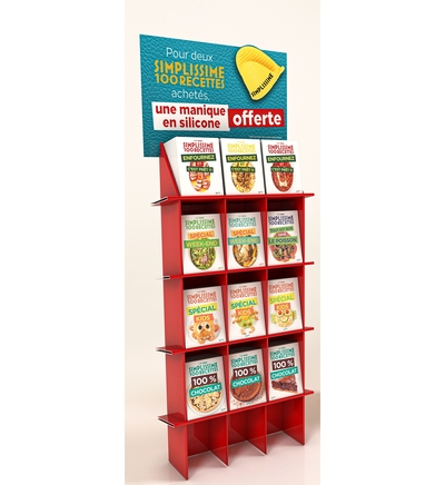 COLONNE 52 VOL SIMPLISSIME