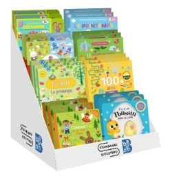Comptoir Broze PâquesPrintemps 40 ex 2025