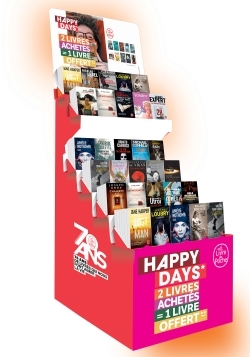 Box 150LP Happy Days 2023