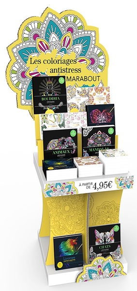 COL.BOX-71 COLORIAGES JUIN 2019