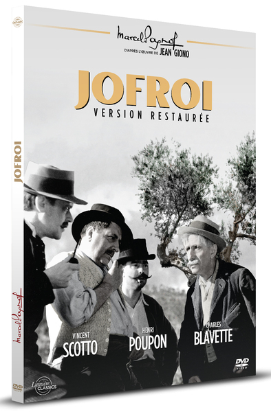 JOFROI (2021) – DVD