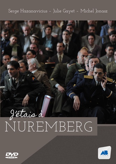 J’ETAIS A NUREMBERG – DVD