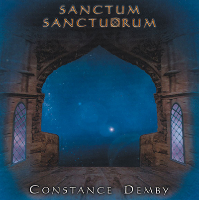 Sanctum Sanctuorum