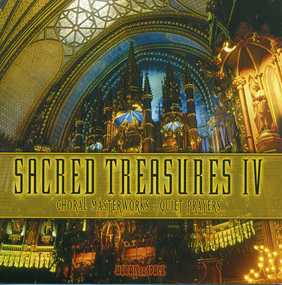 Sacred Treasures vol 4