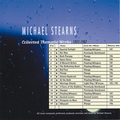 COLLECTED THEMATIC WORKS – CD