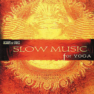 Slow Music for Yoga