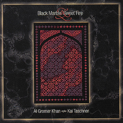 Black Marble Sweet Fire