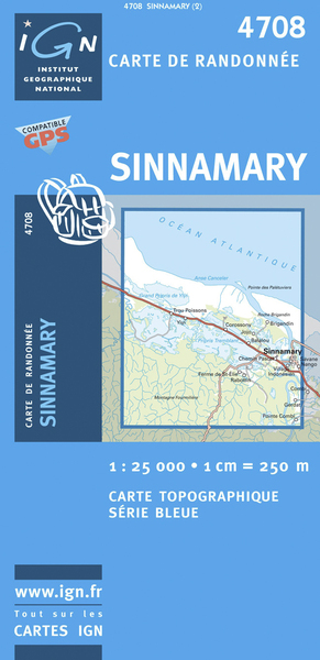 4708Y SINNAMARY    GUYANE