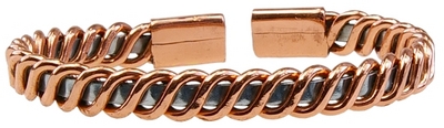 Bracelet cuivre et zinc
