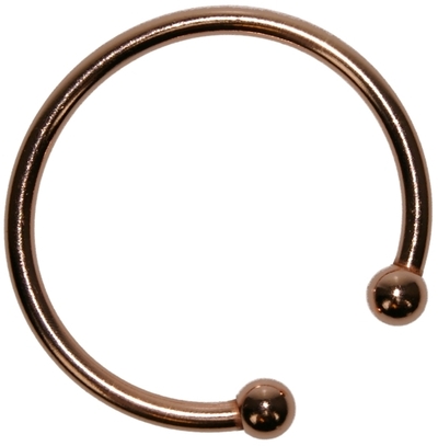 Bracelet cuivre boule 5 mm