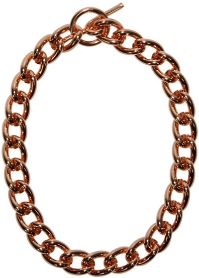 Bracelet cuivre Chaîne GM