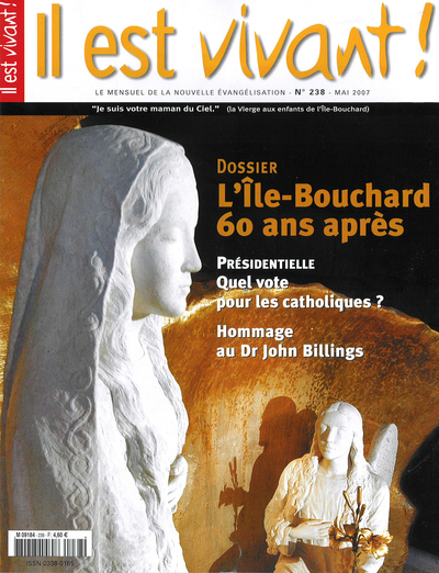 N 238 – IL EST VIVANT – ILE BOUCHARD 60 ANS APRES
