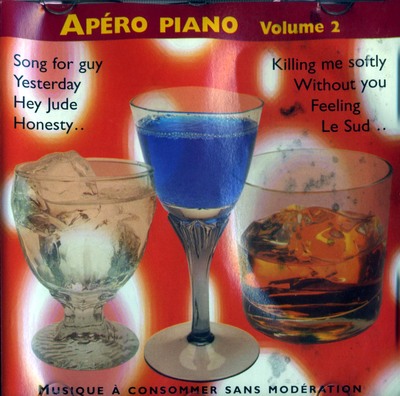 APERO PIANO V2 – CD