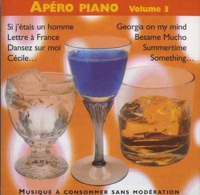 APERO PIANO V3 – CD